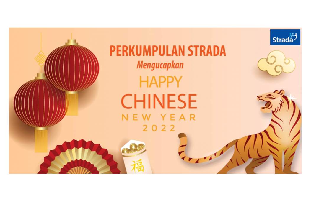 Ucapan Selamat Imlek 2022