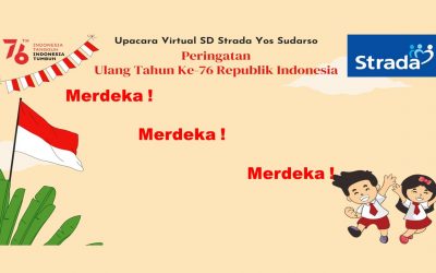 Upacara Hari Kemerdekaan Republik Indonesia Ke-76