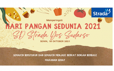 HARI PANGAN SEDUNIA 2021 SD STRADA YOS SUDARSO