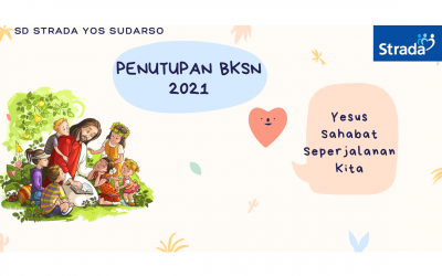 PENUTUPAN BULAN KITAB SUCI SD STRADA YOS SUDARSO