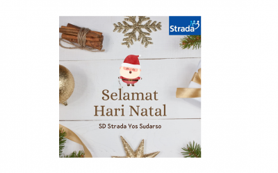 PERAYAAN NATAL 2023 SD STRADA YOS SUDARSO