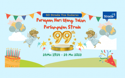 BERITA PERAYAAN HUT STRADA ke-99
