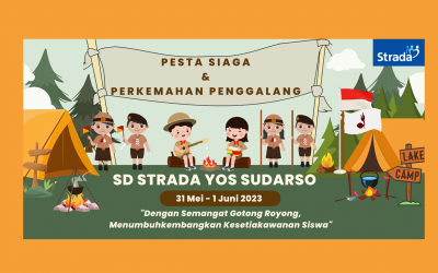 PESTA BESAR SIAGA TAHUN AJARAN 2022/2023