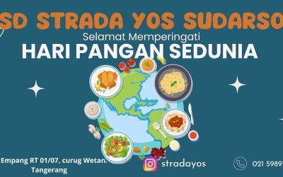 MEMPERINGATI HARI PANGAN SEDUNIA